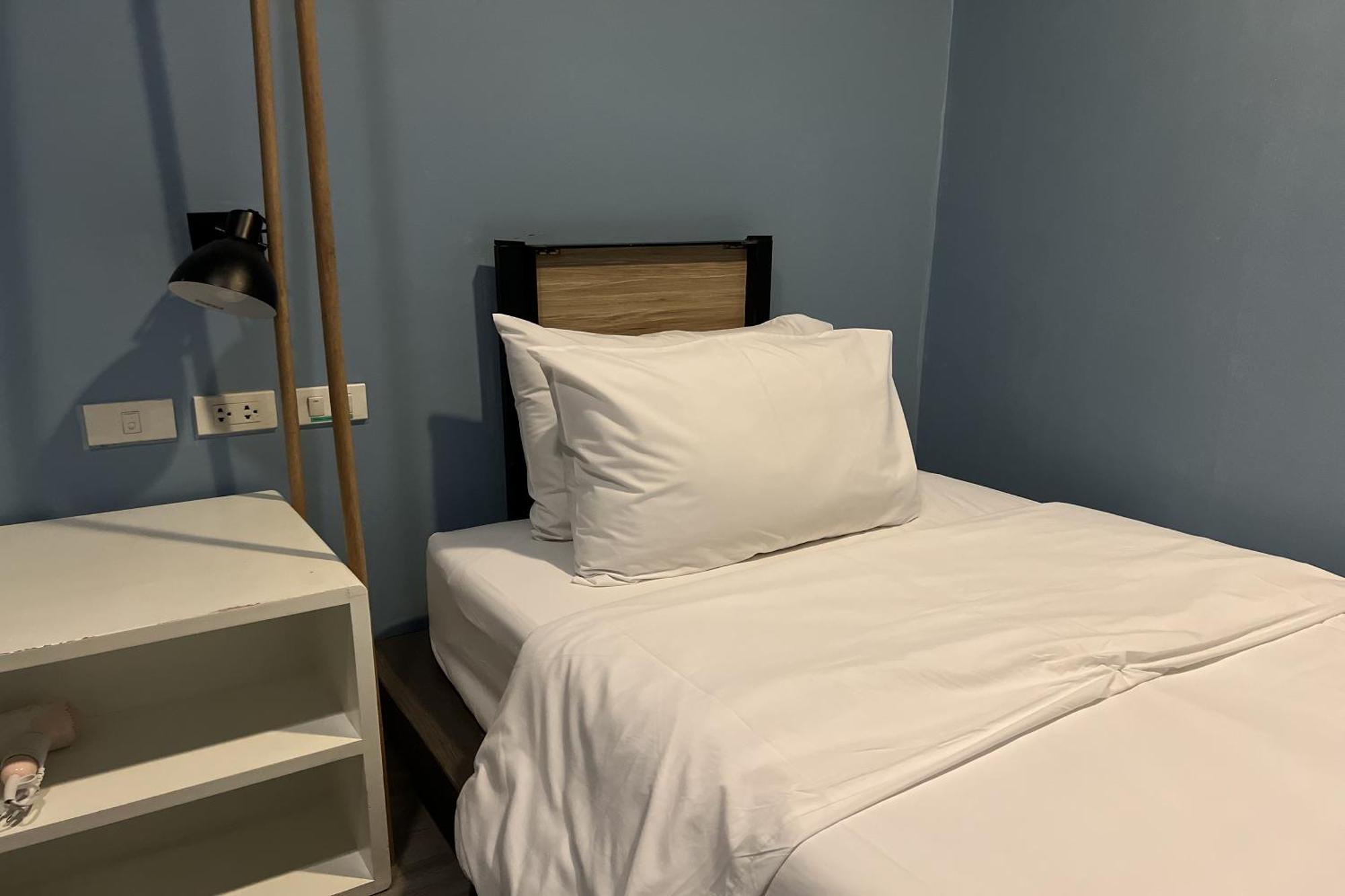 Simply Sleep Hostel Bangkok Luaran gambar