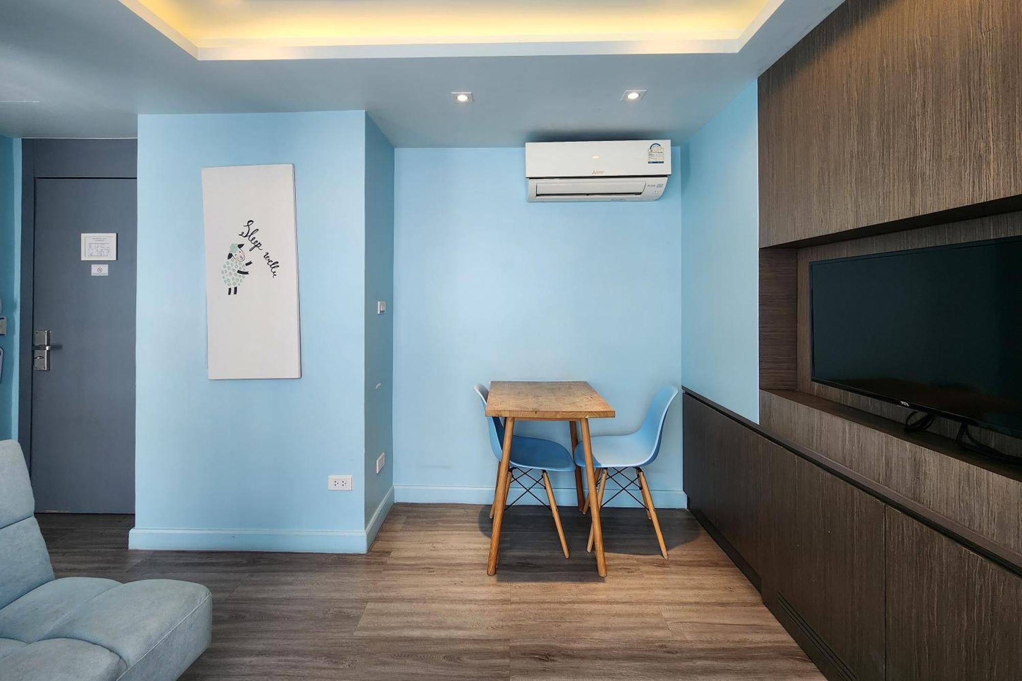 Simply Sleep Hostel Bangkok Luaran gambar