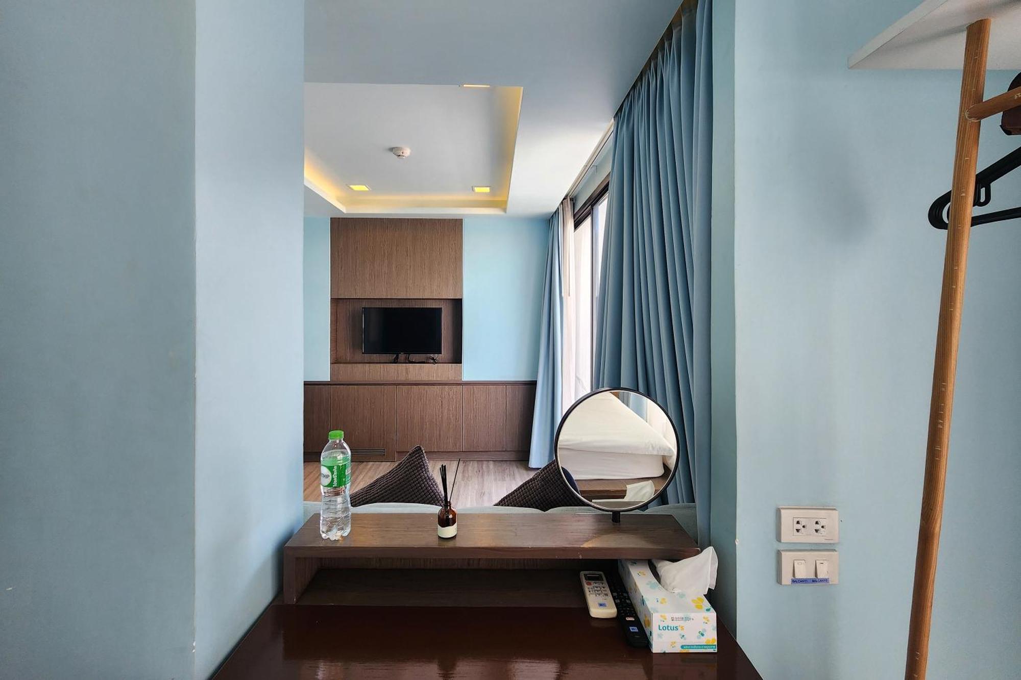 Simply Sleep Hostel Bangkok Luaran gambar