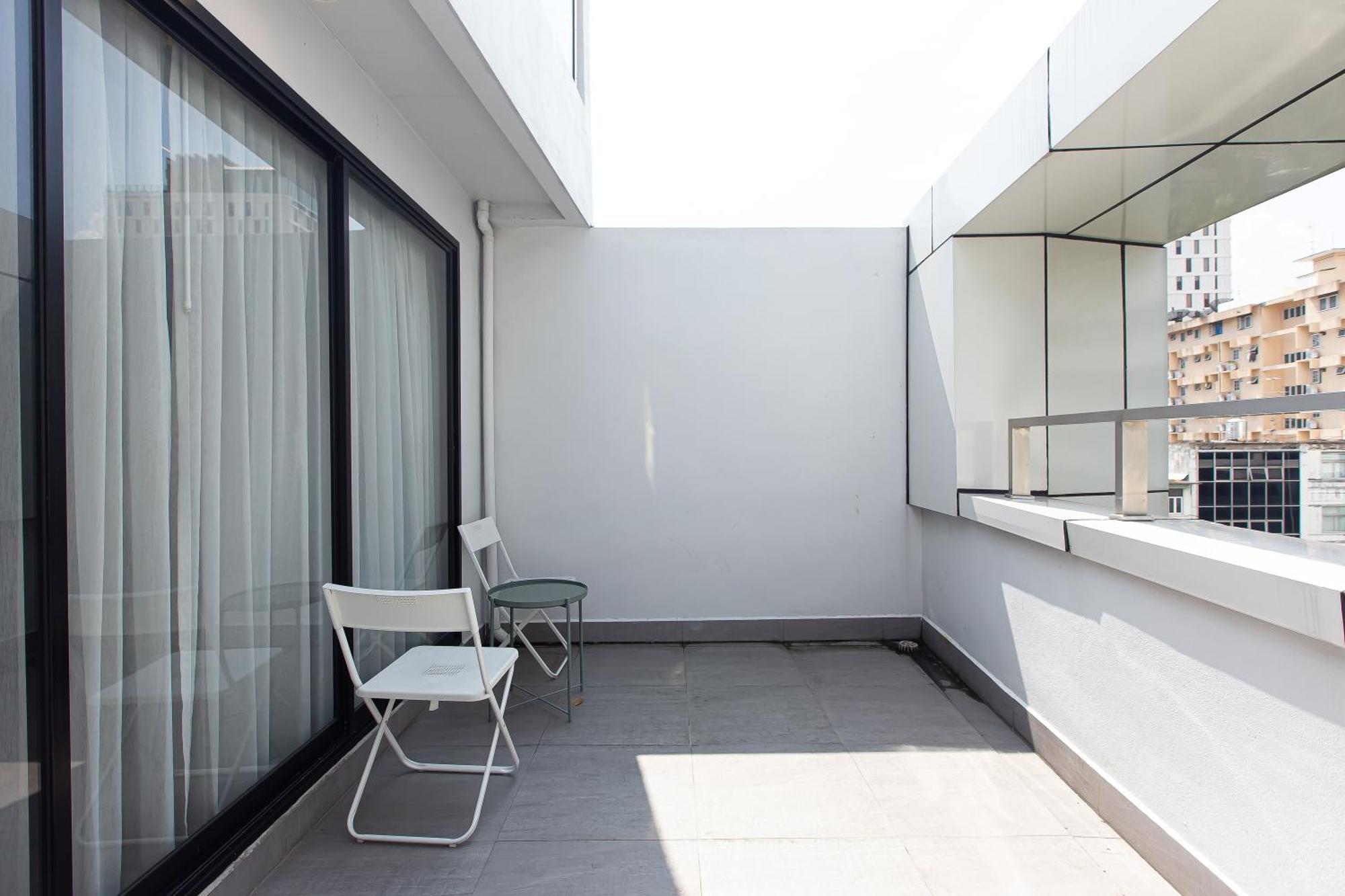 Simply Sleep Hostel Bangkok Luaran gambar