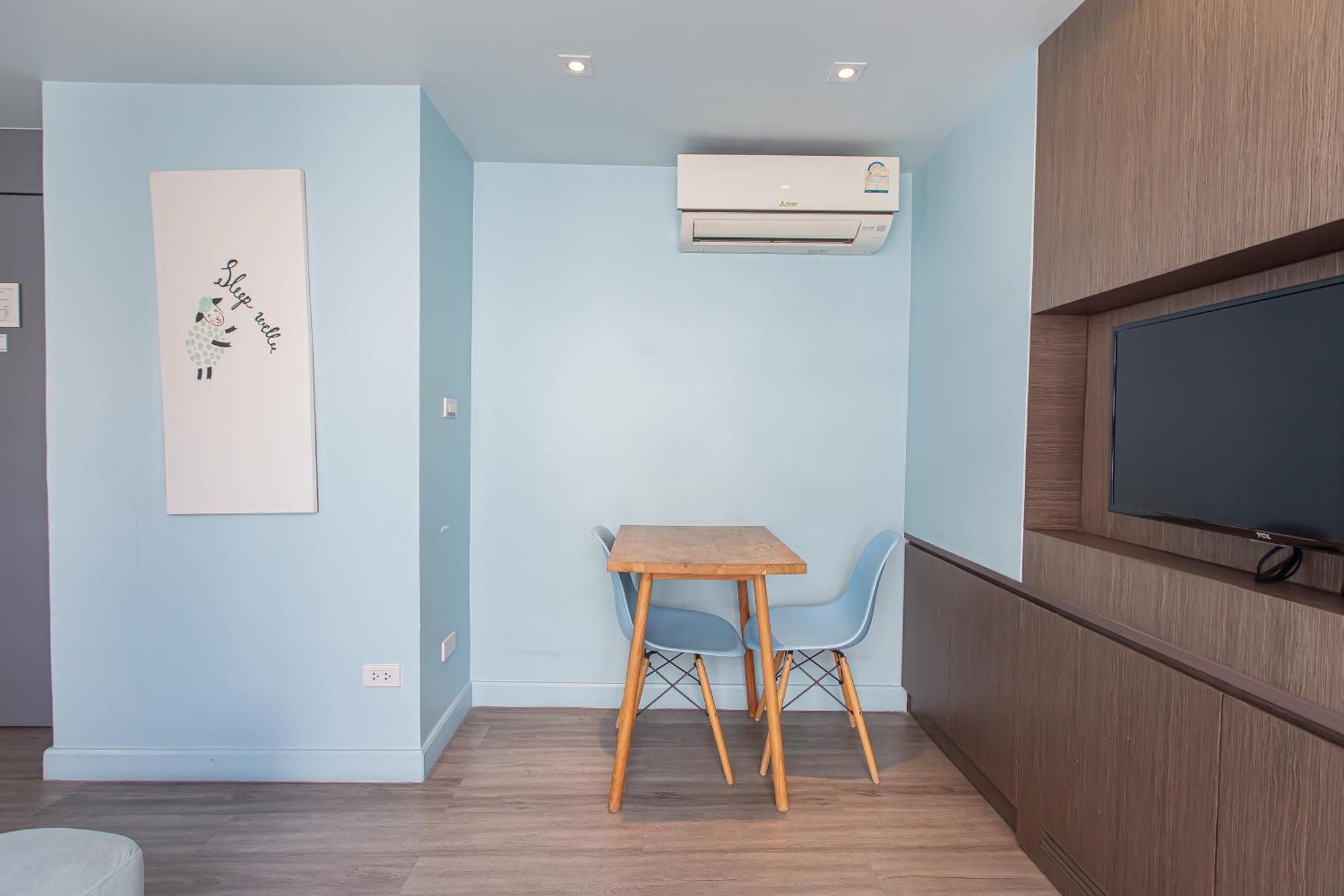 Simply Sleep Hostel Bangkok Luaran gambar