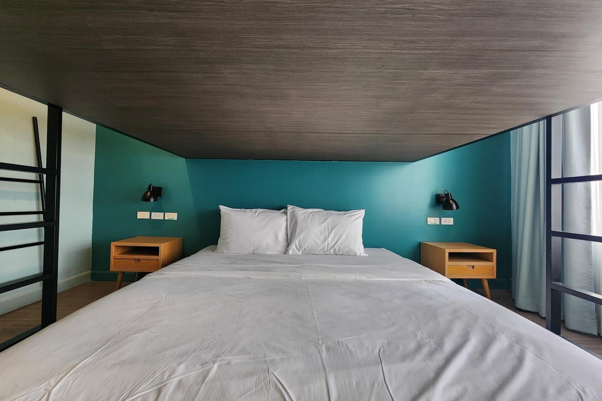 Simply Sleep Hostel Bangkok Luaran gambar